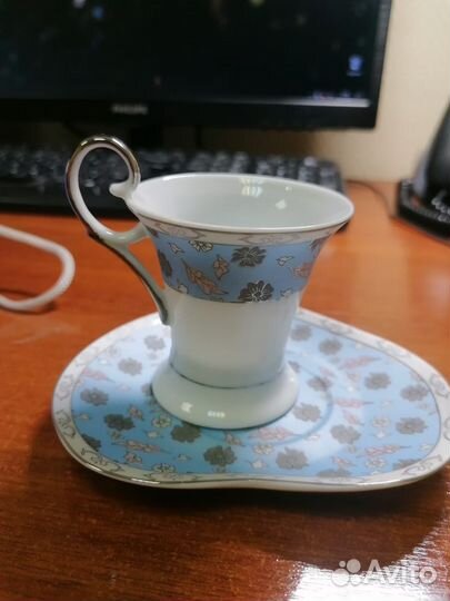 Кофейный набор/сервиз