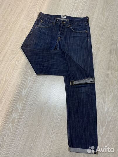 Джинсы Edwin ED-55 Relaxed Tapered