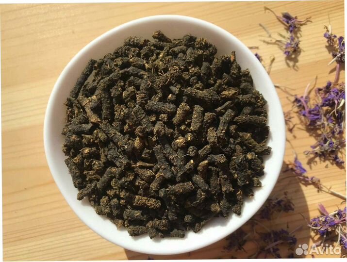 Иван-чай 1 кг урожай лето 2023, ферментированный