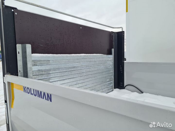 Полуприцеп бортовой Koluman Бортовой, 2024