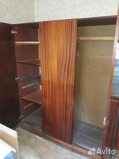 Сервант и шкаф