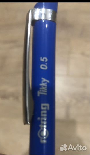 Карандаш новый Rotring tikky 0,5 мм