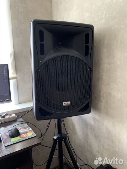 Колонки xline baf-1595