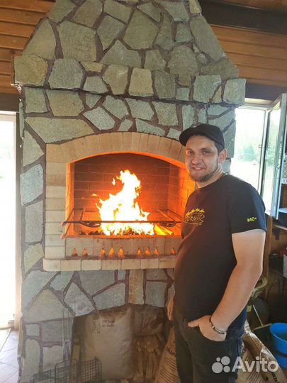 Повар,мангальщик на выезд, на дом