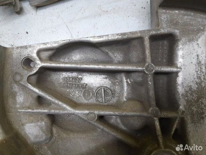 Кожух грм Renault Megane 2 E0A Aa седан 1.6 2007