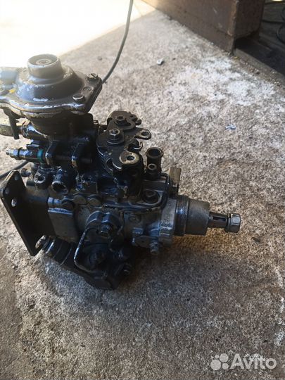 Тнвд case, fiat cobelko