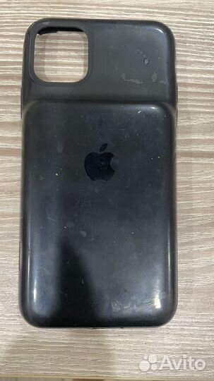 Чехол аккумулятор iPhone 11 pro max