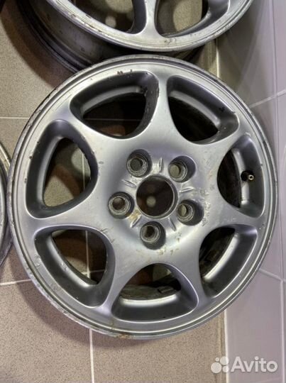 Диски R15, 5x114/3 mitsubishi