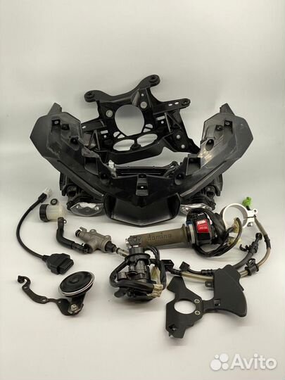 Yamaha r1 2015 2016 2017 2018 2019 Фара комплект