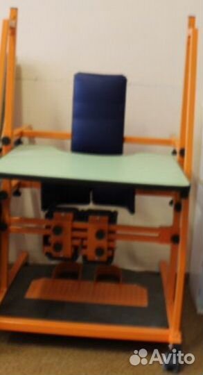 Вертикализатор для детей дцп