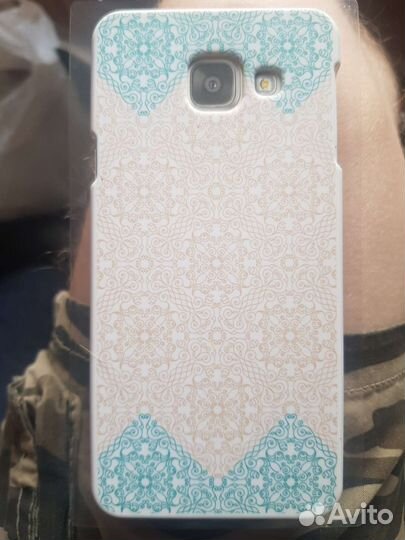 Чехол на samsung a3