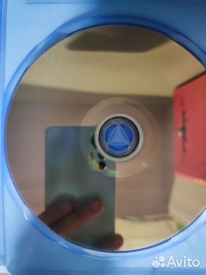 God of war ps4 диск