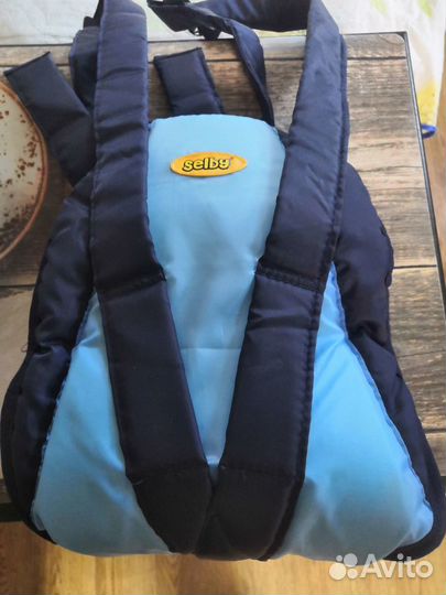 Детская переноска кенгуру