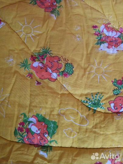 Детское одеяло, размер 148*106см