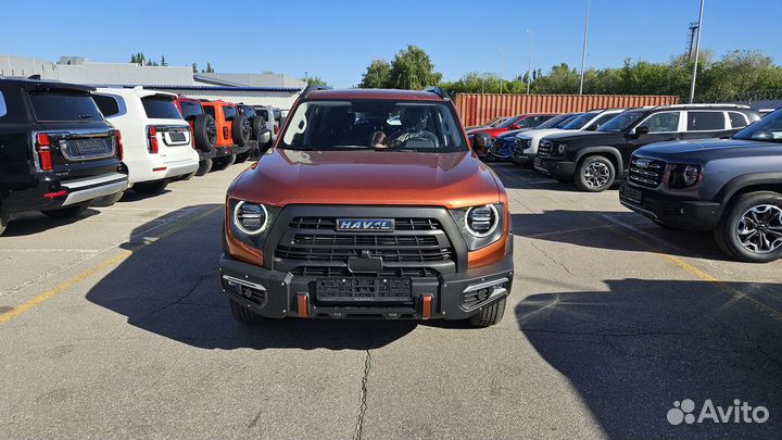 Haval Dargo X 2.0 AMT, 2024