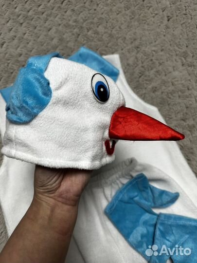 Карнавальный костюм на новый год