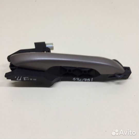 Ручка двери задней наружная правая Kia Rio 4 FB 20