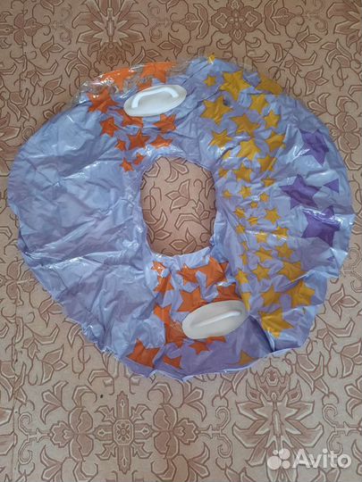 Надувной круг для малышей