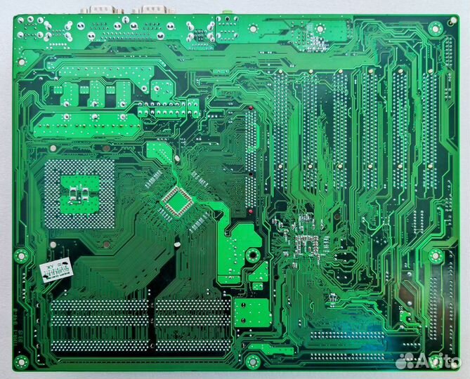 Материнская плата Epox Socket 462