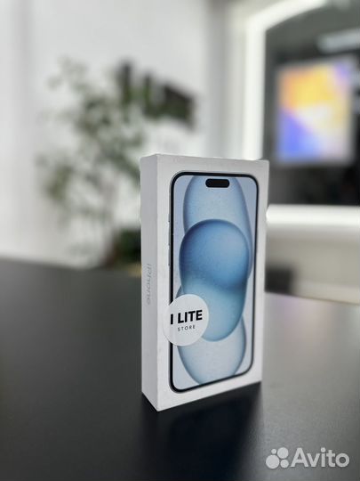 iPhone 15, 128 ГБ