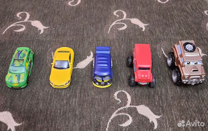 Коллекционные машинки