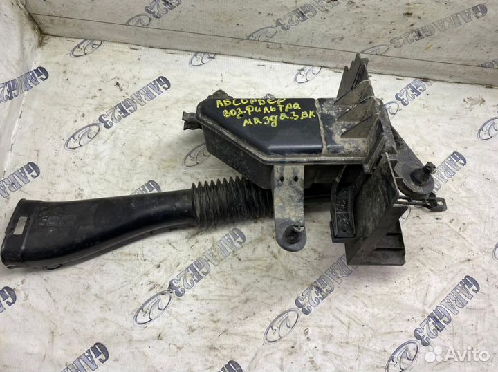 Корпус воздушного фильтра Mazda 3