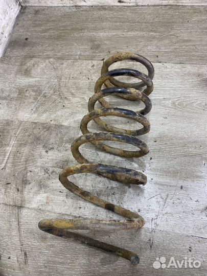 Пружина задняя Geely CK (Otaka)