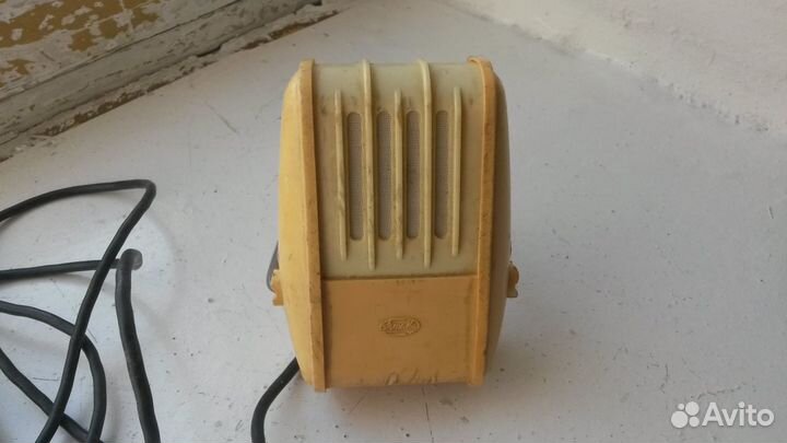 Микрофон Октава мд-47, 1970 г. СССР