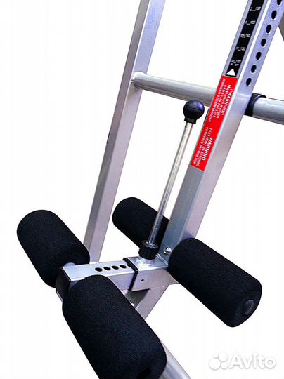 Инверсионный стол DFC XJ-I-12D (I-12DL