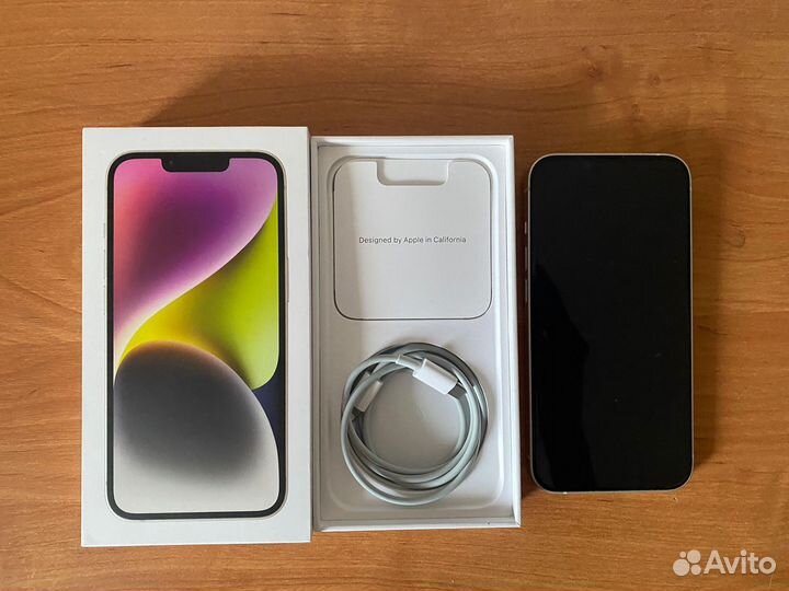 iPhone 14, 128 ГБ