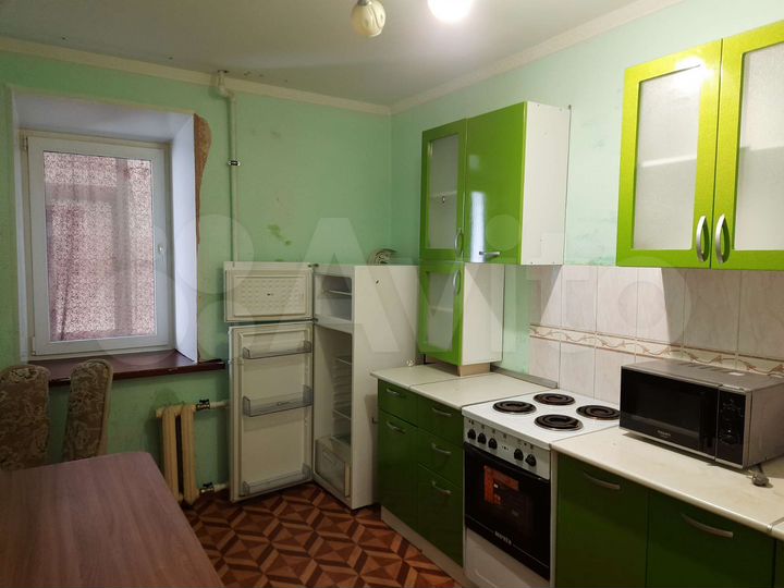 1-к. квартира, 35,6 м², 1/5 эт.
