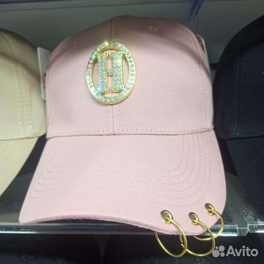 Кепка женская