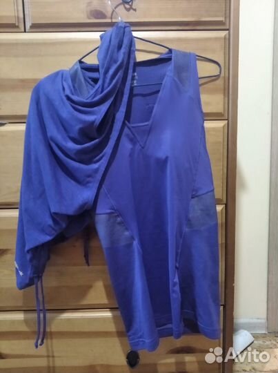 Reebok майка (две вещи)