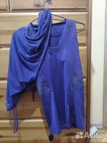 Reebok майка (две вещи)