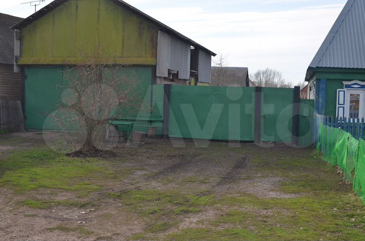 Дом 65 м² на участке 18 сот.