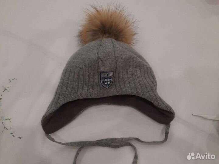 Шапка для мальчика