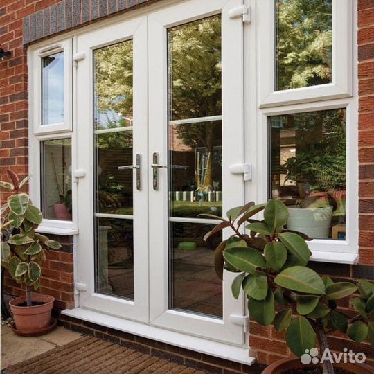 Двери пвх по вашим размерам