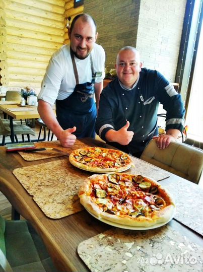 Повар Гриль-Мастер