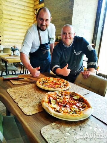 Повар Гриль-Мастер