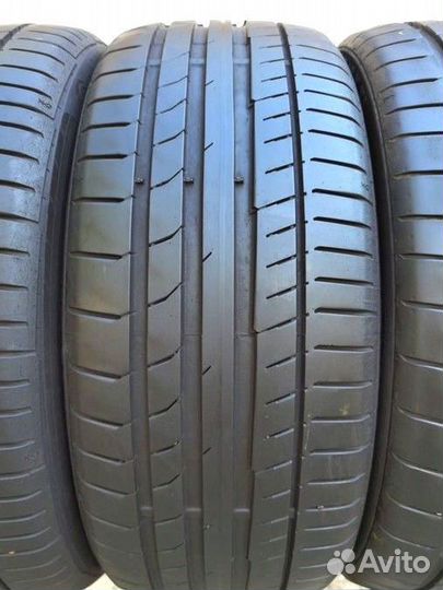 Continental ContiSportContact 5 225/40 R18 92Y