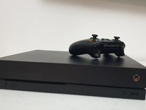 Xbox one X