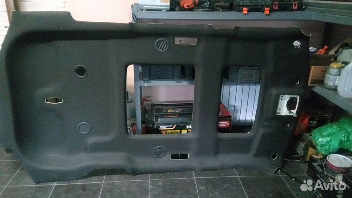 Потолок на форд эксплорер 5 Ford Explorer 5