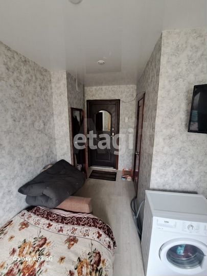 Квартира-студия, 12,1 м², 1/9 эт.