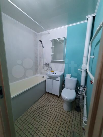 1-к. квартира, 42,5 м², 4/10 эт.