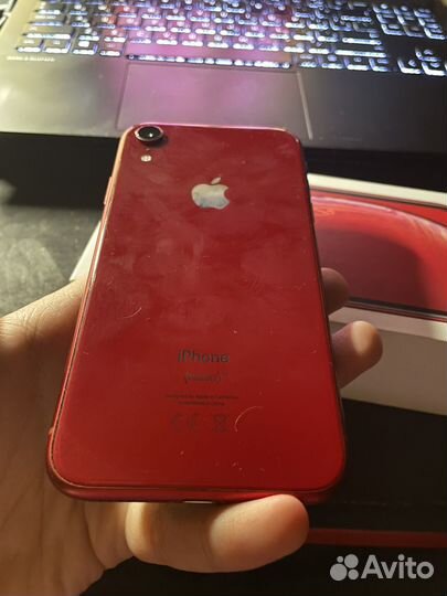 iPhone Xr, 128 ГБ