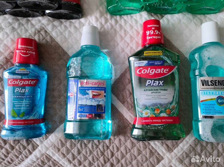 Ополаскиватель для полости рта