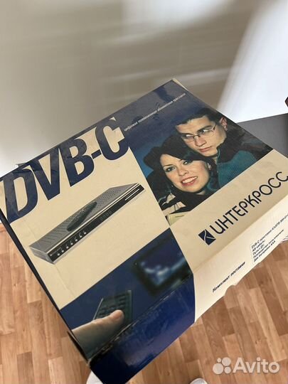 Цифровая тв приставка dvb-c