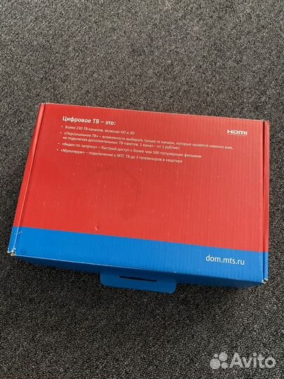 Цифровое тв МТС (МГТС): аксессуары