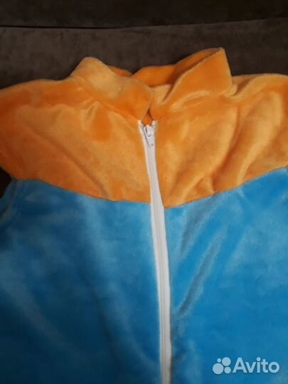 Новогодний костюм