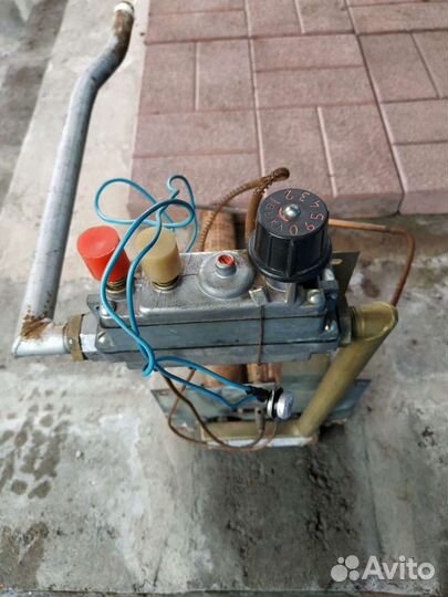 Газовая аппаратура кебер